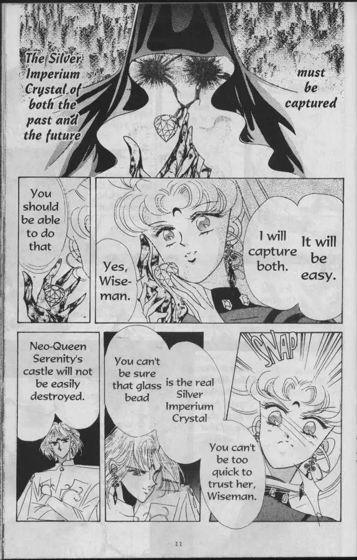 Sailor Moon Chapter 6.2 26